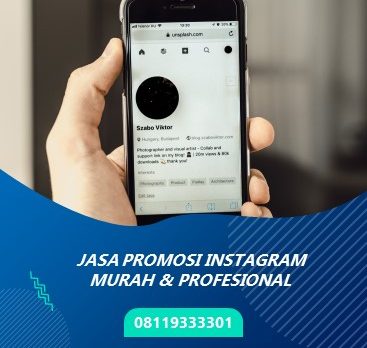 JASA ADMIN INSTAGRAM ARGA MAKMUR