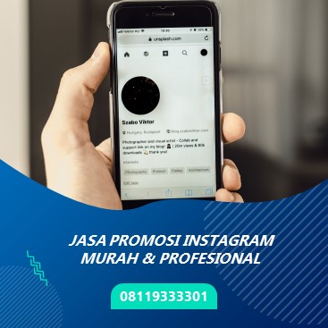 JASA ADMIN INSTAGRAM ARGA MAKMUR