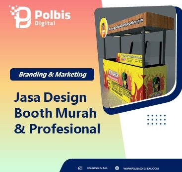 JASA DESAIN BOOTH MURAH KABUPATEN ACEH SELATAN