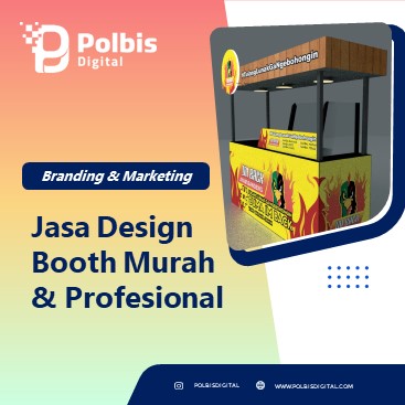 JASA DESAIN BOOTH MURAH KABUPATEN ACEH SELATAN