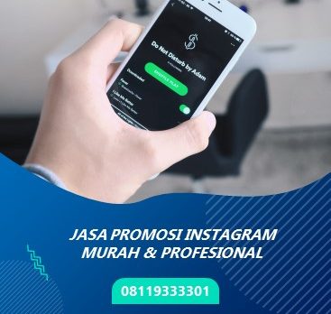 JASA ADMIN INSTAGRAM MATARAM