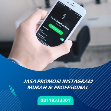 JASA ADMIN INSTAGRAM MATARAM