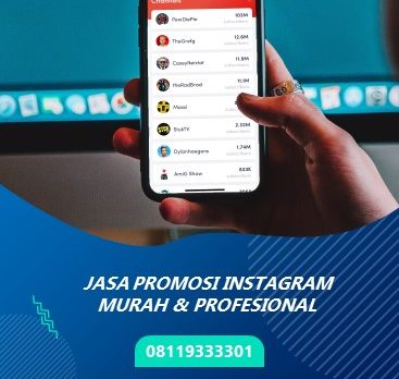 JASA ADMIN INSTAGRAM PALANGKARAYA