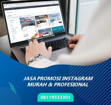 JASA ADMIN INSTAGRAM KABUPATEN PESISIR BARAT