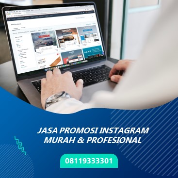 JASA ADMIN INSTAGRAM KABUPATEN PESISIR BARAT