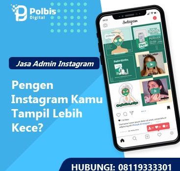 JASA ADMIN INSTAGRAM KABUPATEN SAROLANGUN