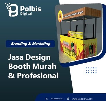 JASA DESAIN BOOTH MURAH KABUPATEN ACEH SINGKIL