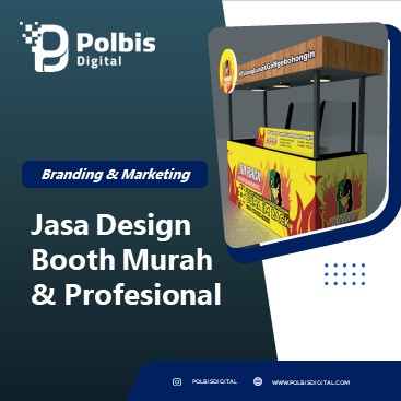 JASA DESAIN BOOTH MURAH KABUPATEN ACEH SINGKIL