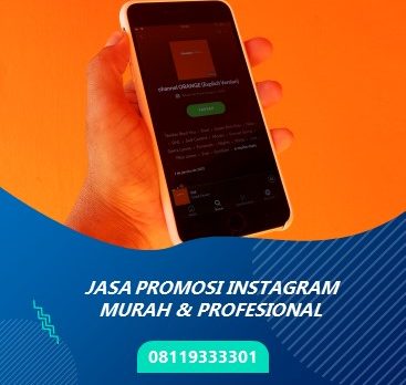 JASA ADMIN INSTAGRAM SEI RAMPAH