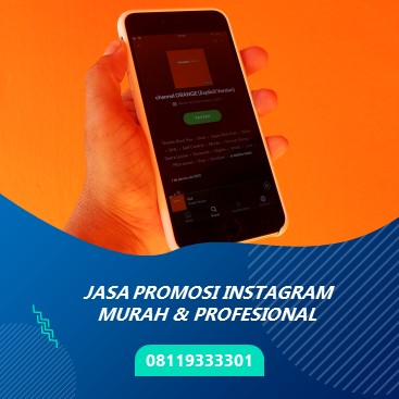 JASA ADMIN INSTAGRAM SEI RAMPAH