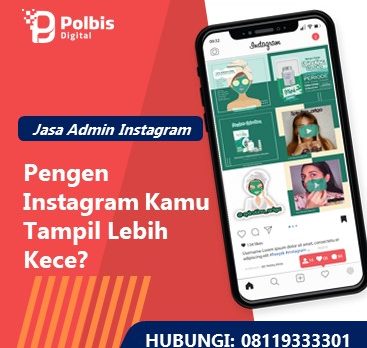 JASA ADMIN INSTAGRAM KABUPATEN TANJUNG JABUNG BARAT