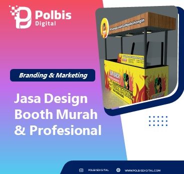 JASA DESAIN BOOTH MURAH KABUPATEN ACEH TAMIANG