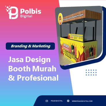 JASA DESAIN BOOTH MURAH KABUPATEN ACEH TAMIANG
