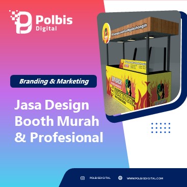 JASA DESAIN BOOTH MURAH KABUPATEN ACEH TAMIANG