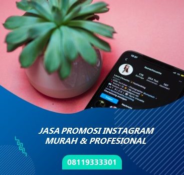 JASA ADMIN INSTAGRAM KRUI