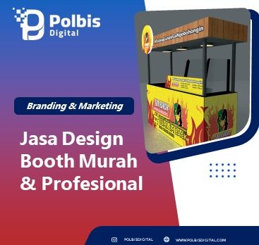 JASA DESAIN BOOTH MURAH KABUPATEN ACEH TENGAH