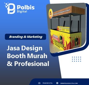 JASA DESAIN BOOTH MURAH KABUPATEN ACEH TENGGARA