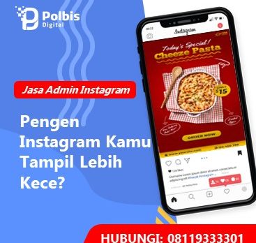 JASA ADMIN INSTAGRAM KABUPATEN FLORES TIMUR