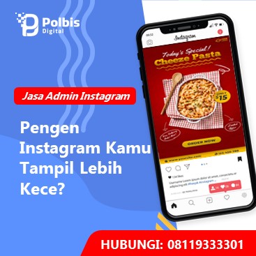 JASA ADMIN INSTAGRAM KABUPATEN FLORES TIMUR