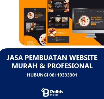 JASA PEMBUATAN WEBSITE MURAH NANGRO ACEH DARUSSALAM