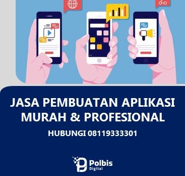 JASA PEMBUATAN APLIKASI ANDROID MURAH MEULABOH