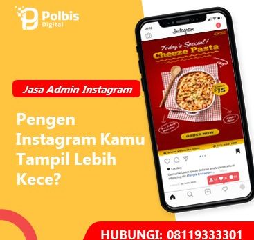 JASA ADMIN INSTAGRAM KABUPATEN KUPANG