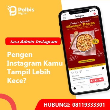 JASA ADMIN INSTAGRAM KABUPATEN KUPANG