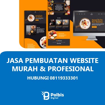 JASA PEMBUATAN WEBSITE MURAH KEPULAUAN RIAU