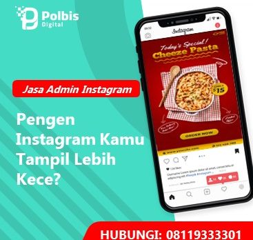 JASA ADMIN INSTAGRAM KABUPATEN LEMBATA