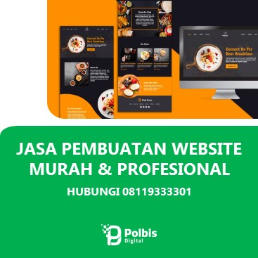 JASA PEMBUATAN WEBSITE MURAH DKI JAKARTA