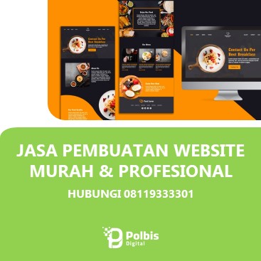 JASA PEMBUATAN WEBSITE MURAH JAWA BARAT