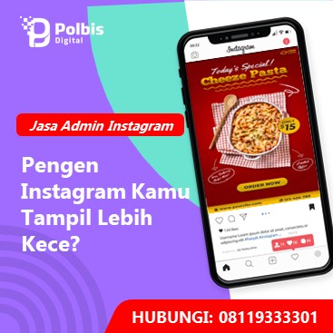 JASA ADMIN INSTAGRAM KABUPATEN MANGGARAI