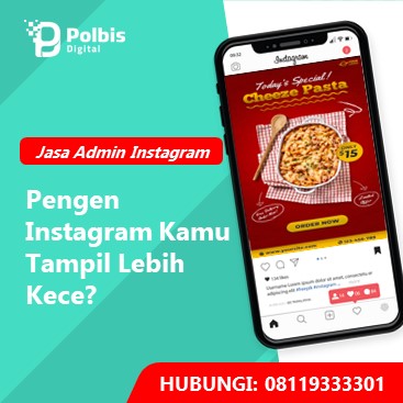 JASA ADMIN INSTAGRAM KABUPATEN MANGGARAI BARAT