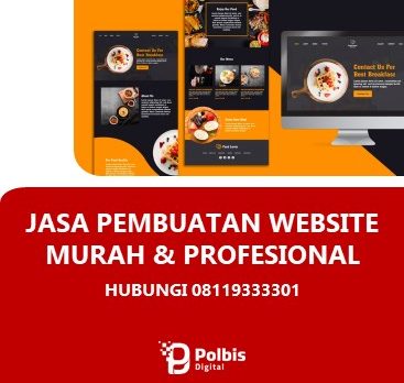 JASA PEMBUATAN WEBSITE MURAH JAWA TIMUR