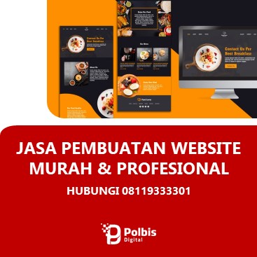 JASA PEMBUATAN WEBSITE MURAH JAWA TIMUR