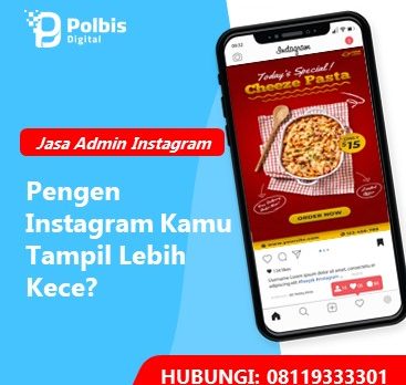 JASA ADMIN INSTAGRAM KABUPATEN MANGGARAI TIMUR