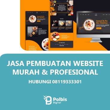 JASA PEMBUATAN WEBSITE MURAH BANTEN