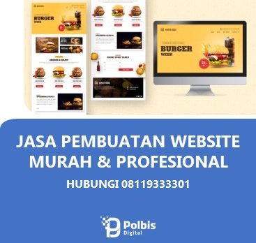 JASA PEMBUATAN WEBSITE MURAH NUSA TENGGARA TIMUR