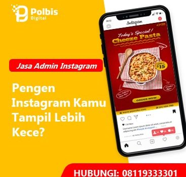 JASA ADMIN INSTAGRAM KABUPATEN ENDE