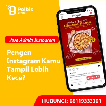 JASA ADMIN INSTAGRAM KABUPATEN ENDE