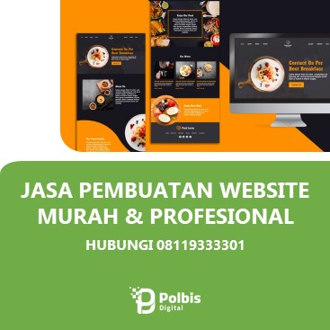 JASA PEMBUATAN WEBSITE MURAH SUMATERA UTARA