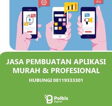 JASA PEMBUATAN APLIKASI ANDROID MURAH KABUPATEN ACEH BARAT DAYA