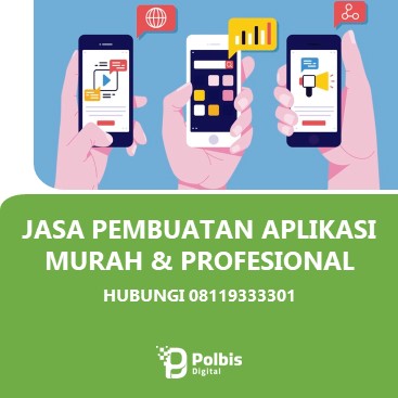 JASA PEMBUATAN APLIKASI ANDROID MURAH KABUPATEN ACEH BARAT DAYA