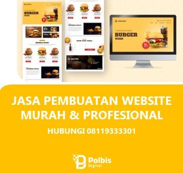 JASA PEMBUATAN WEBSITE MURAH KALIMANTAN BARAT