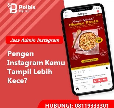 JASA ADMIN INSTAGRAM KABUPATEN SIKKA