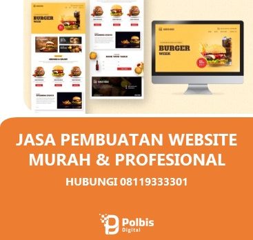 JASA PEMBUATAN WEBSITE MURAH KALIMANTAN TENGAH