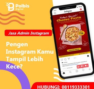 JASA ADMIN INSTAGRAM KABUPATEN SUMBA BARAT