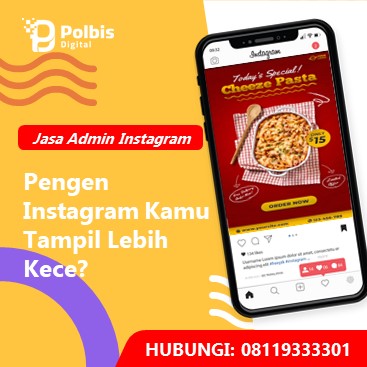 JASA ADMIN INSTAGRAM KABUPATEN SUMBA BARAT