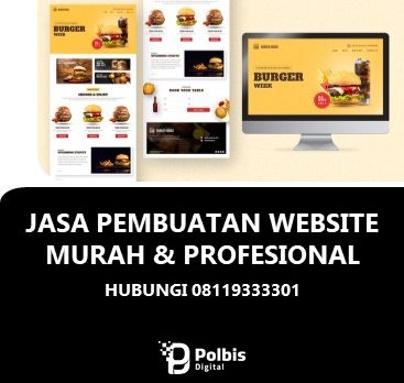 JASA PEMBUATAN WEBSITE MURAH KALIMANTAN TIMUR