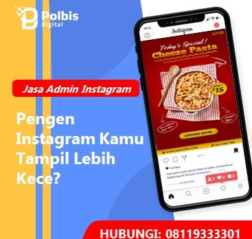 JASA ADMIN INSTAGRAM KABUPATEN SUMBA TENGAH